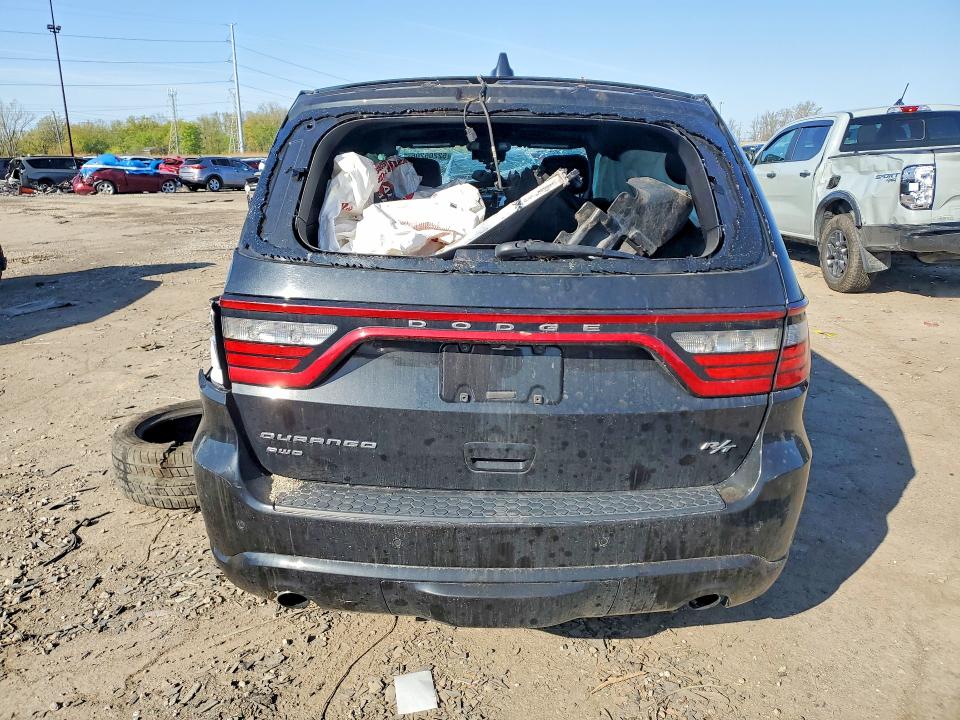 Photo 6 from auction – 2014 DODGE DURANGO with VIN 1C4SDJCT7EC503572