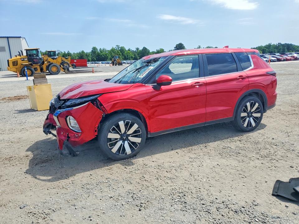 2025 MITSUBISHI OUTLANDER - Търг №54946596