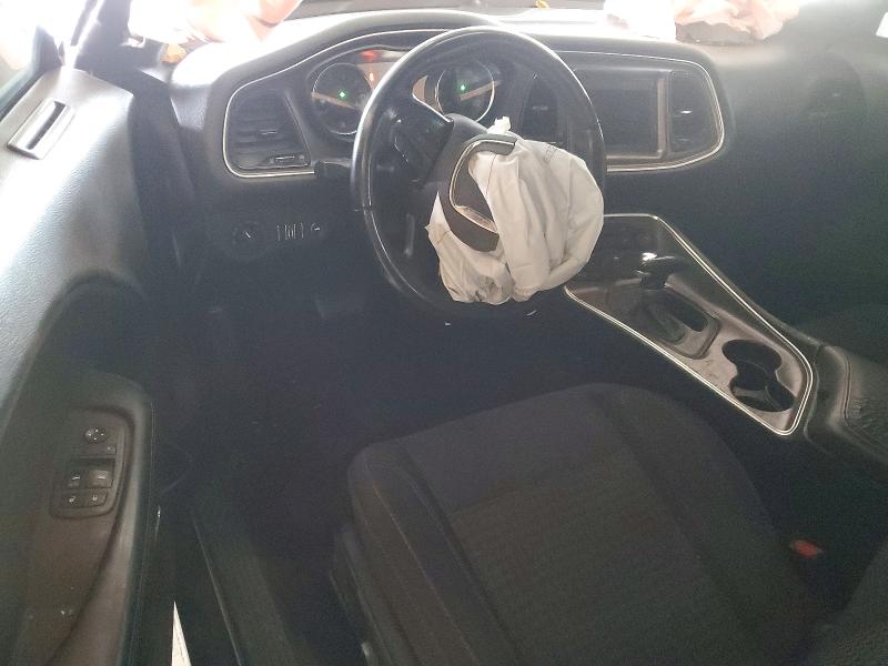 Photo 8 from auction – 2018 DODGE CHALLENGER with VIN 2C3CDZAG3JH242543