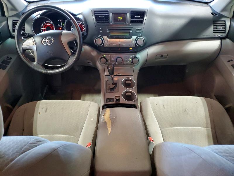 Photo 8 from auction – 2010 TOYOTA HIGHLANDER with VIN 5TDBK3EH9AS006297