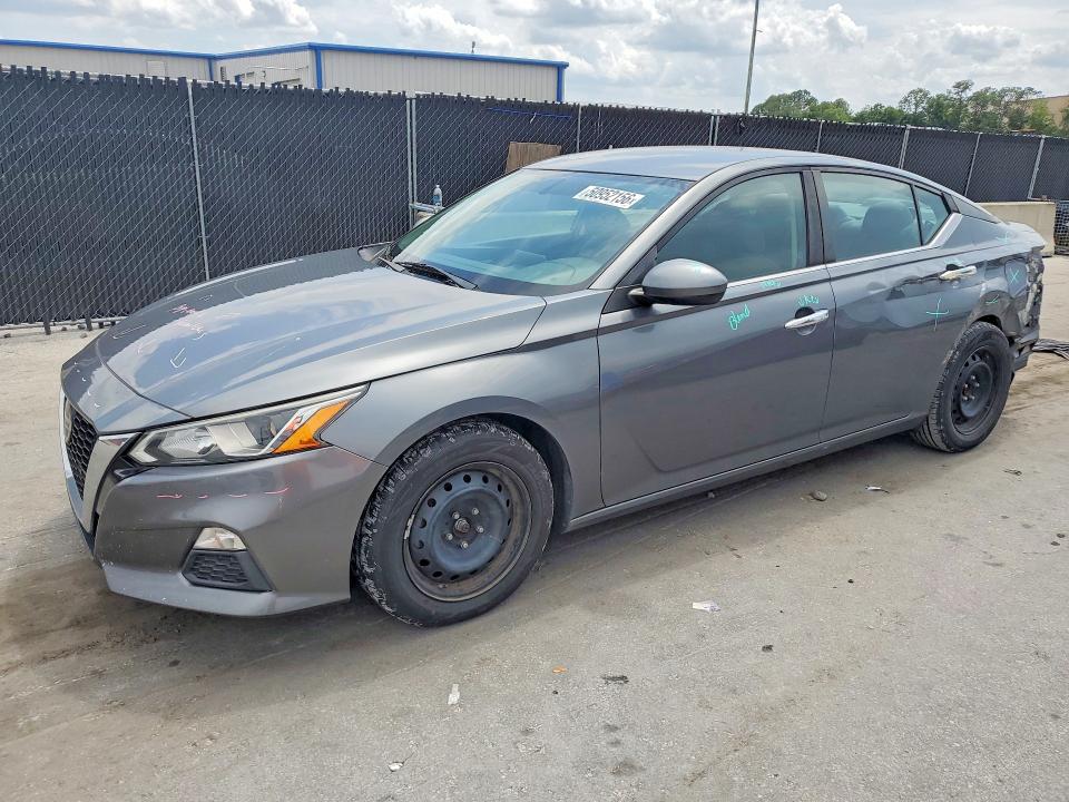 NISSAN ALTIMA 2020 with VIN 1N4BL4BV4LC160259 - Photo from auction