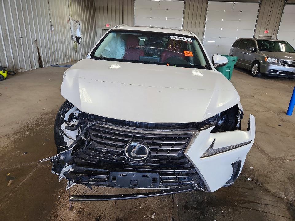 Photo 5 from auction – 2018 LEXUS NX 300 with VIN JTJBARBZ3J2166246