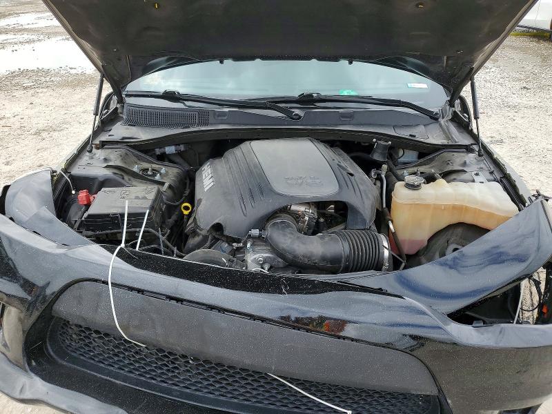 Photo 11 from auction – 2023 DODGE CHARGER with VIN 2C3CDXCT7PH548037
