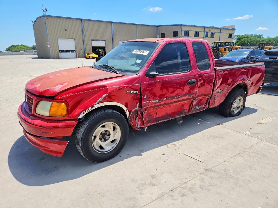 2004 FORD F-150 HERITAGE - Търг №53109006