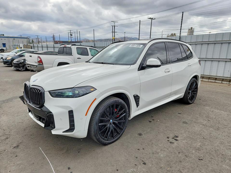 2024 BMW X5 - Търг №55017326