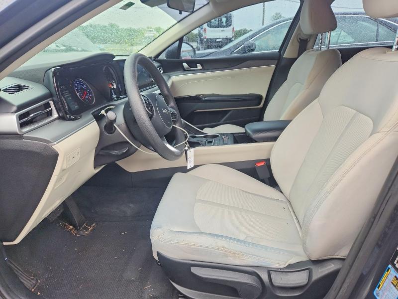 Снимка 7 от търг – 2022 KIA K5 с VIN 5XXG14J26NG147982