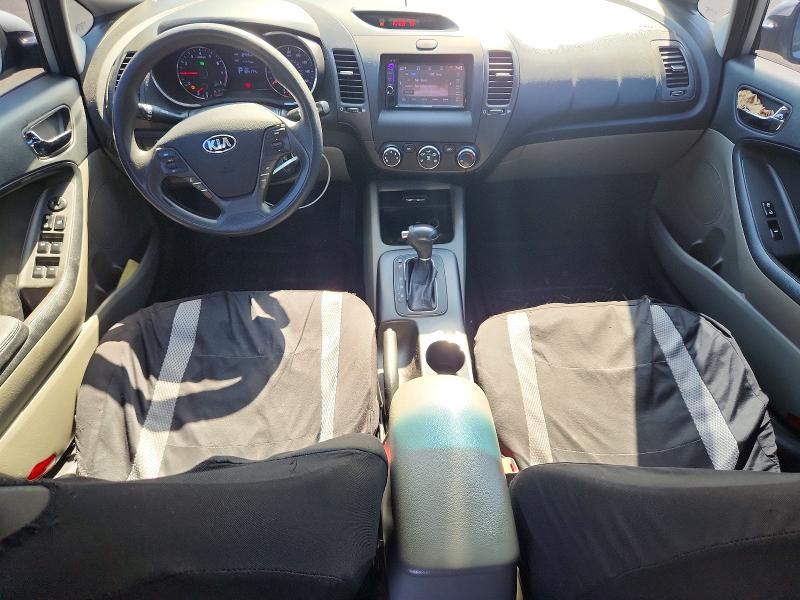Photo 8 from auction – 2015 KIA FORTE with VIN KNAFK4A69F5423800