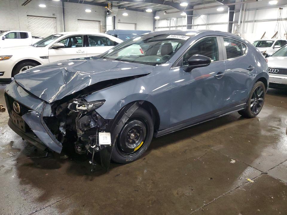 MAZDA 3 2024 with VIN JM1BPBLMXR1721366 - Photo from auction