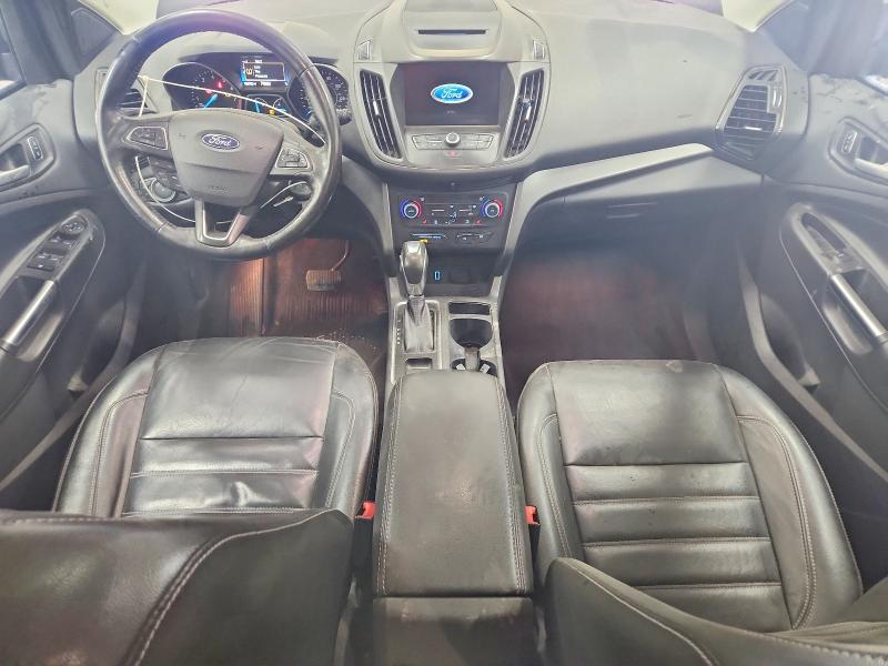 Photo 8 from auction – 2018 FORD ESCAPE with VIN 1FMCU9HD1JUB54073