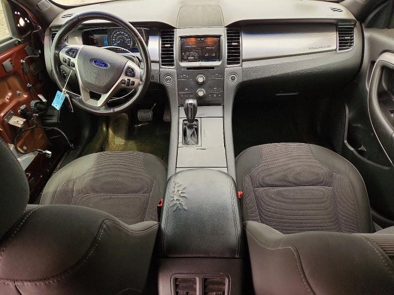 Photo 8 from auction – 2015 FORD TAURUS with VIN 1FAHP2E81FG208631