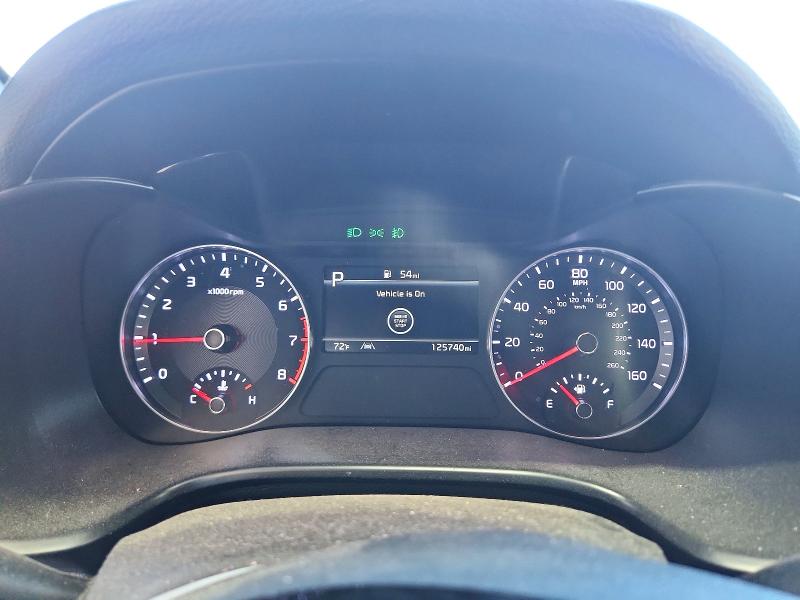 Photo 9 from auction – 2023 KIA FORTE with VIN 3KPF44AC1PE544636