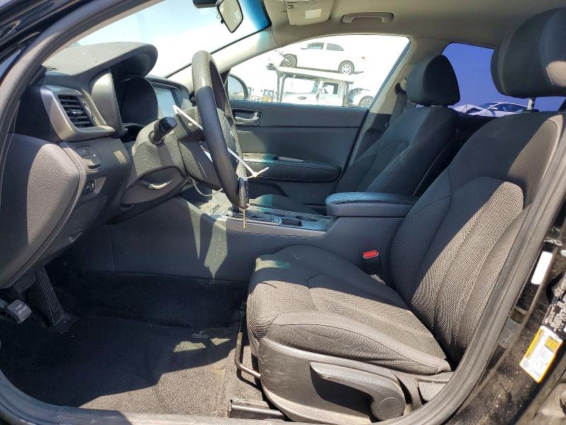 Photo 7 from auction – 2020 KIA OPTIMA with VIN 5XXGT4L30LG398798