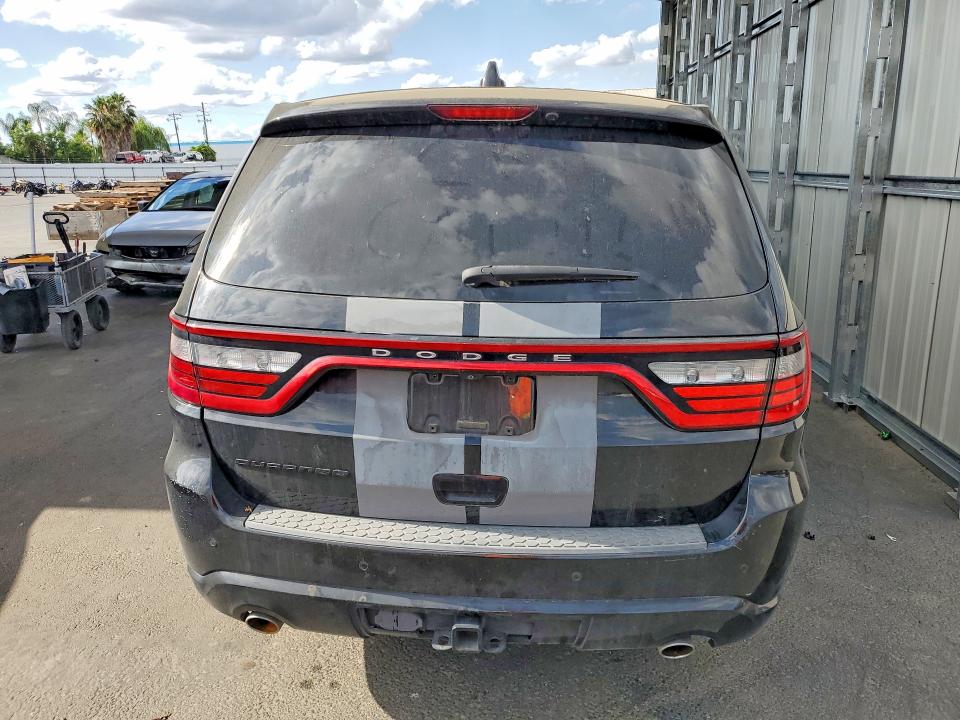 Photo 6 from auction – 2017 DODGE DURANGO with VIN 1C4RDHDG6HC906620