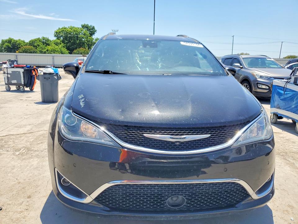 Photo 5 from auction – 2020 CHRYSLER PACIFICA with VIN 2C4RC1EG2LR110133