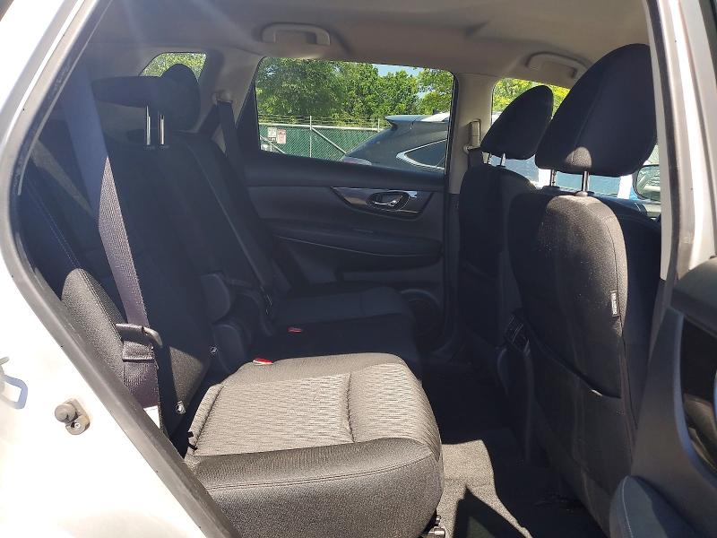 Photo 11 from auction – 2018 NISSAN ROGUE with VIN KNMAT2MV8JP524177