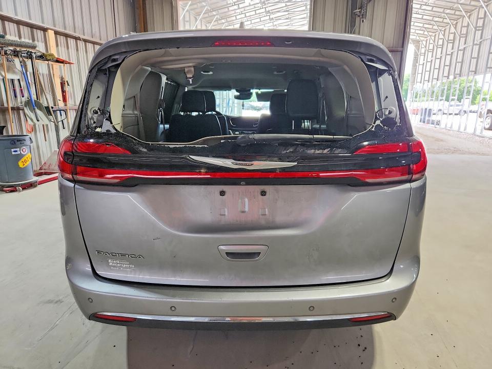 Photo 6 from auction – 2021 CHRYSLER PACIFICA with VIN 2C4RC1BG2MR531498