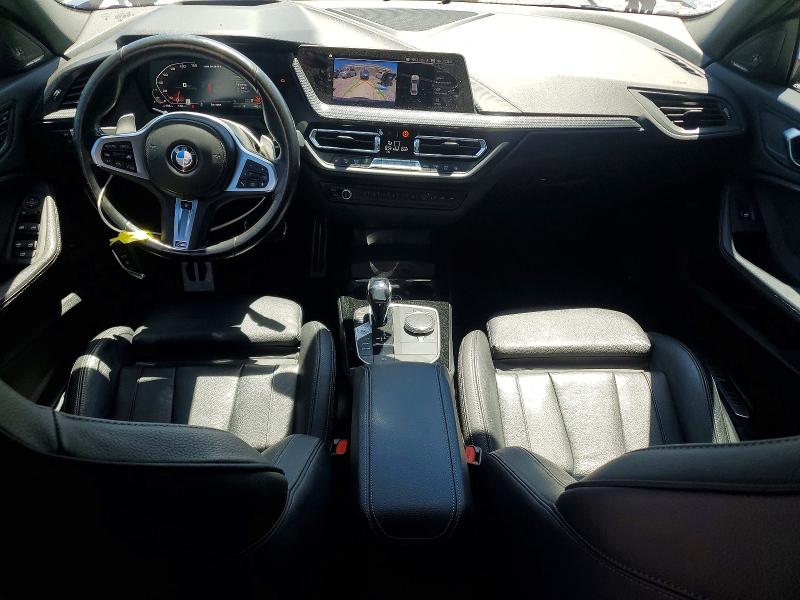 Photo 8 from auction – 2021 BMW M235I with VIN WBA13AL03M7H39793