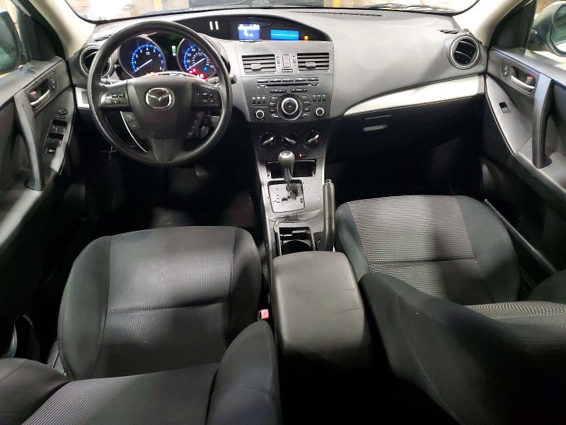 Photo 8 from auction – 2013 MAZDA 3 with VIN JM1BL1UP1D1815899