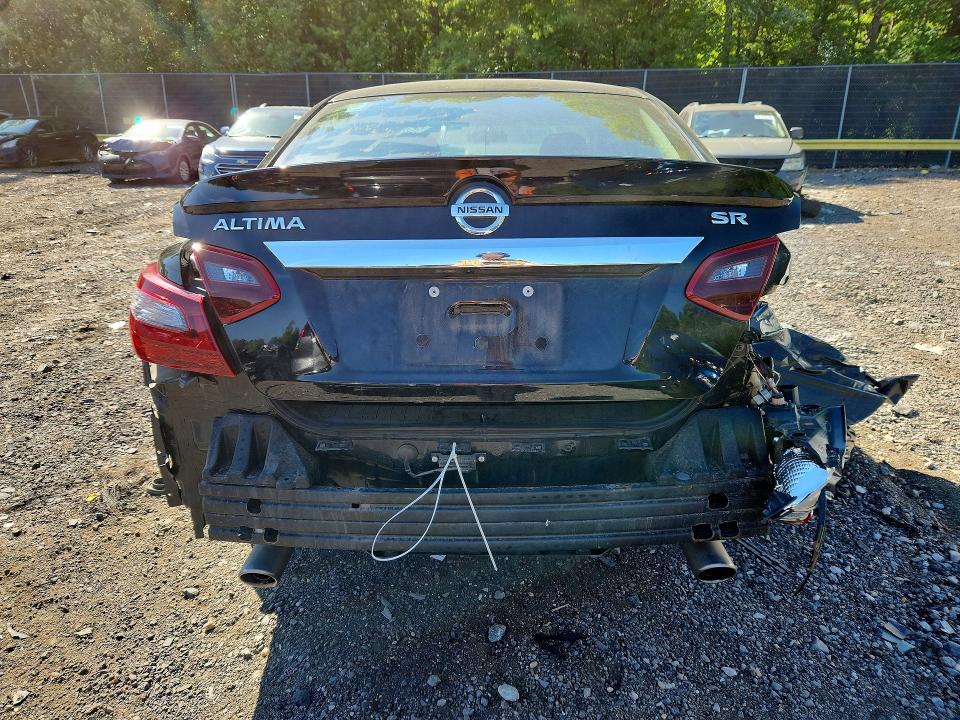 Photo 6 from auction – 2018 NISSAN ALTIMA with VIN 1N4AL3AP6JC120075