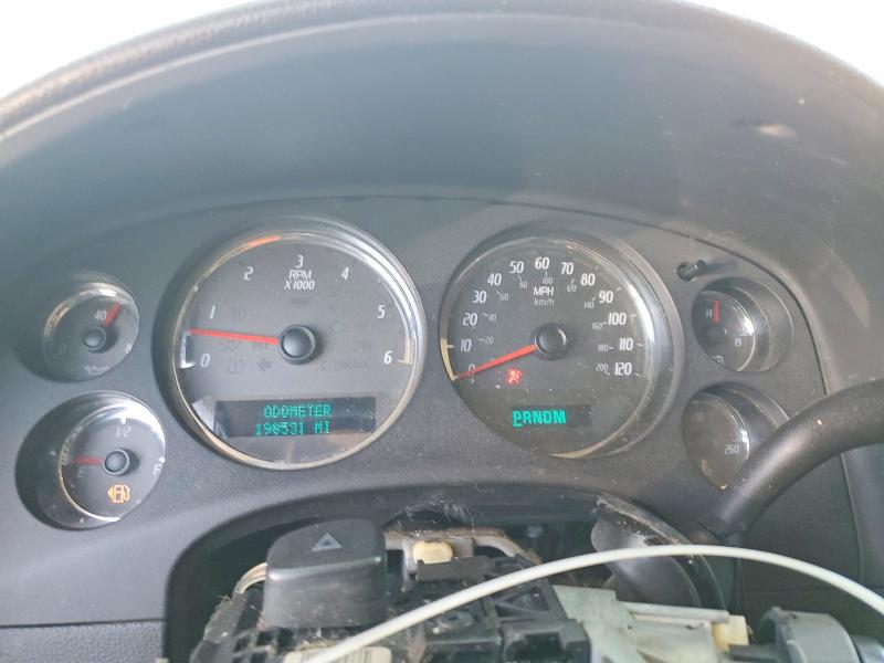 Photo 9 from auction – 2007 GMC YUKON with VIN 1GKFK63817J138292