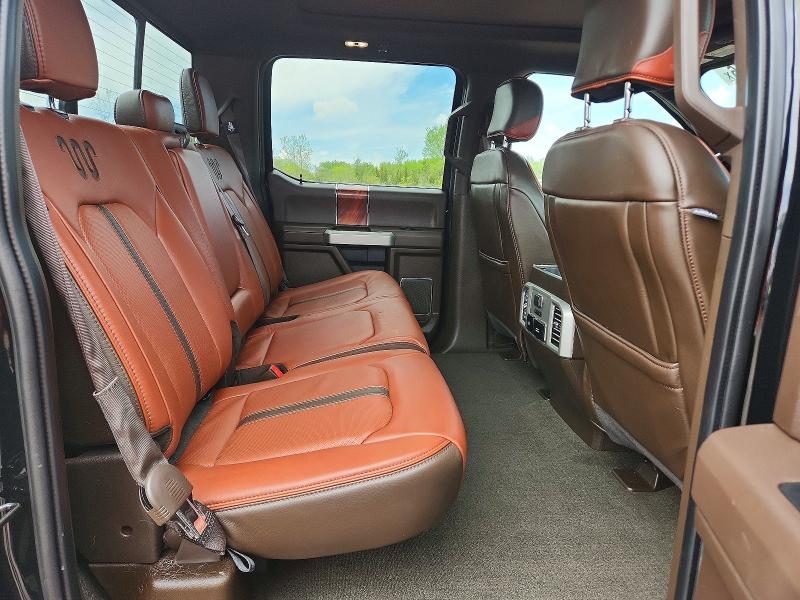 Photo 10 from auction – 2019 FORD F150 with VIN 1FTEW1E43KFD39762