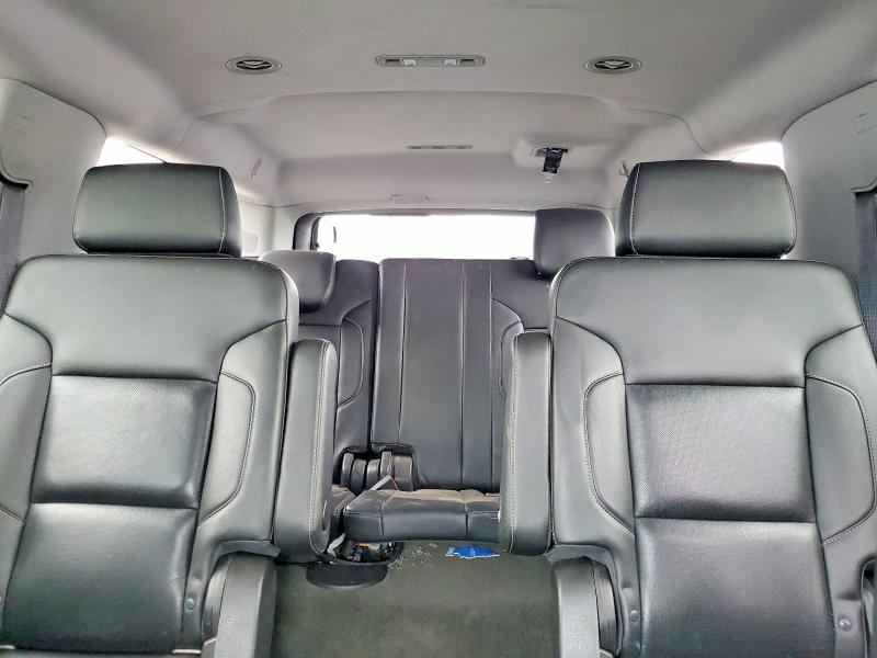 Photo 10 from auction – 2015 CHEVROLET SUBURBAN with VIN 1GNSKKKC1FR212942