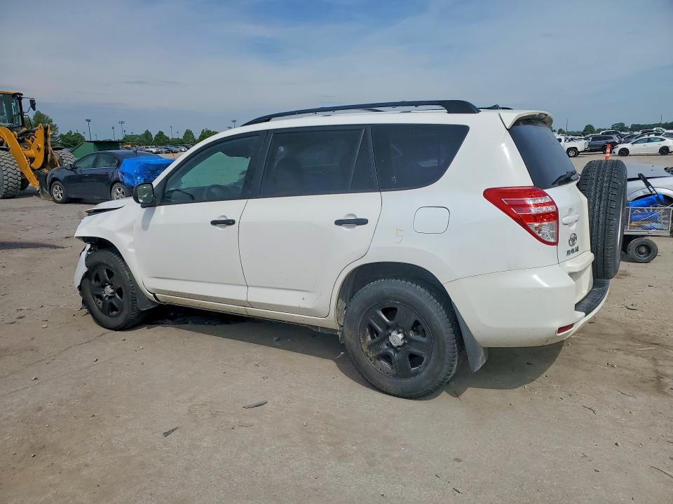 Photo 2 from auction – 2011 TOYOTA RAV4 with VIN 2T3BF4DV0BW128662