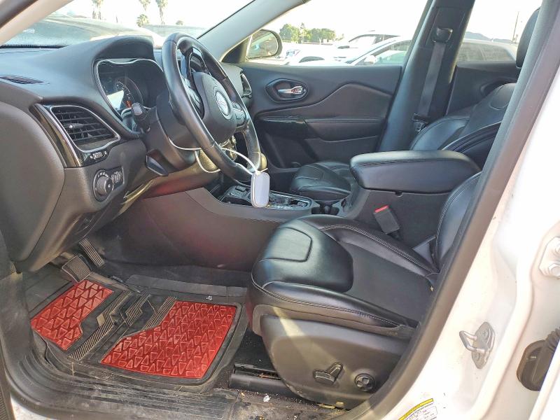 صورة رقم 7 من المزاد - 2019 JEEP CHEROKEE مع VIN 1C4PJLLB8KD338803