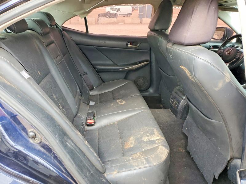 Photo 10 from auction – 2019 LEXUS IS with VIN JTHBA1D25K5093643