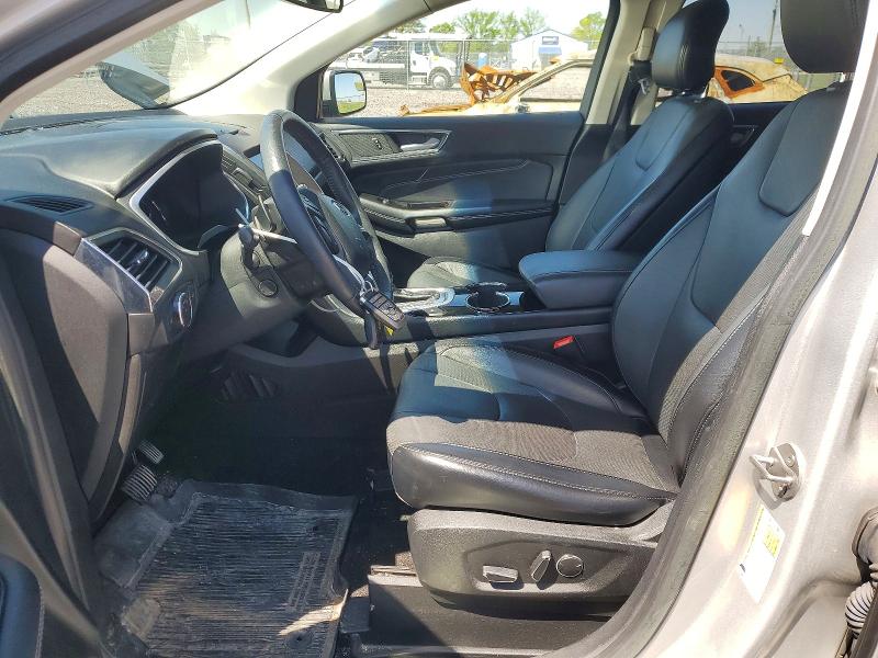 Photo 7 from auction – 2018 FORD EDGE with VIN 2FMPK4K88JBB76969