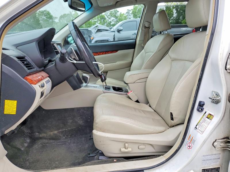 Photo 7 from auction – 2026 SUBARU OUTBACK with VIN 4S4BRDLC5C2221013