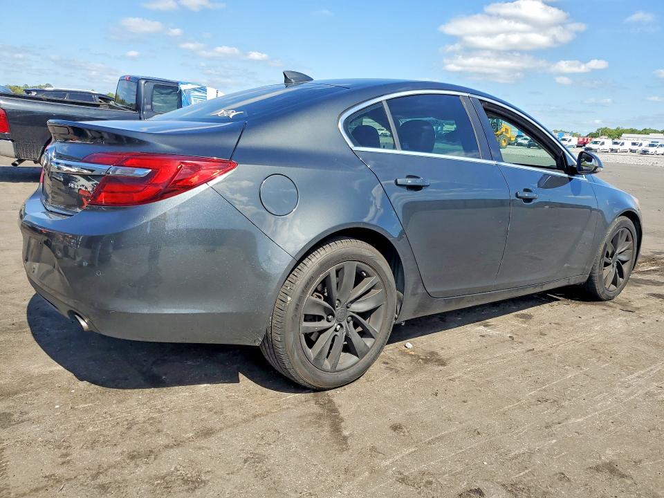 Photo 3 from auction – 2015 BUICK REGAL with VIN 2G4GN5EX2F9198206
