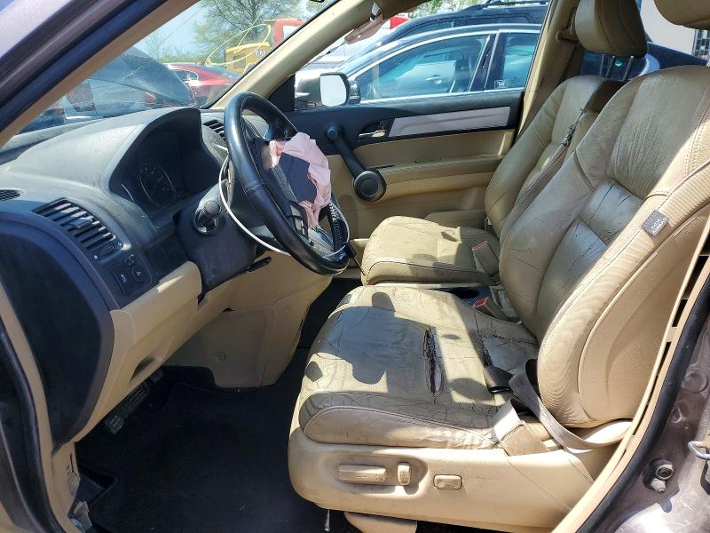 Photo 7 from auction – 2011 HONDA CR-V with VIN 5J6RE4H77BL073296