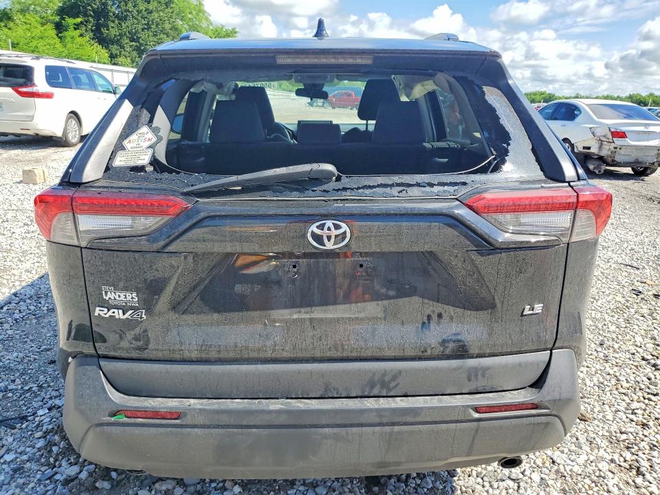 Photo 6 from auction – 2021 TOYOTA RAV4 with VIN 2T3H1RFV7MW106812