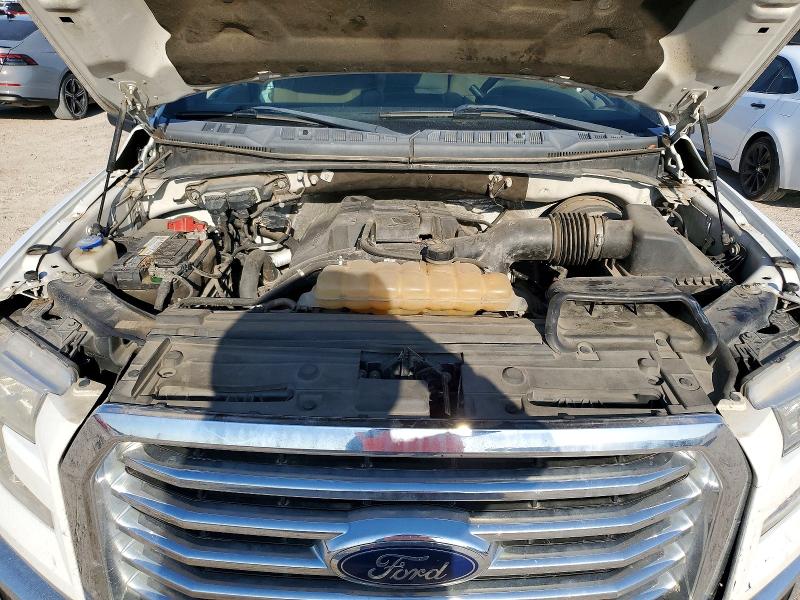 Photo 11 from auction – 2017 FORD F150 with VIN 1FTEW1CP3HKC89989