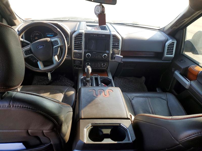 Photo 8 from auction – 2016 FORD F150 with VIN 1FTEW1EG6GFD41104