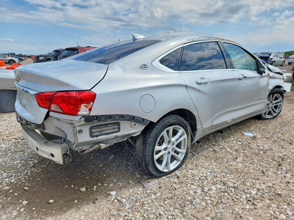 Photo 3 from auction – 2018 CHEVROLET IMPALA with VIN 1G11X5S37JU102726