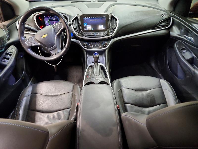 Photo 8 from auction – 2019 CHEVROLET VOLT with VIN 1G1RA6S57KU121337
