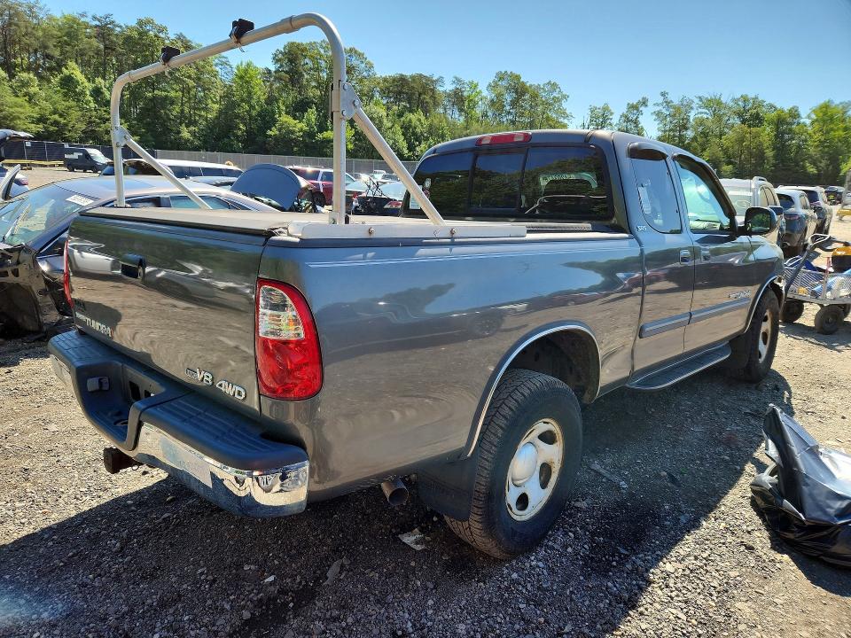 Photo 3 from auction – 2005 TOYOTA TUNDRA with VIN 5TBBT44135S458767