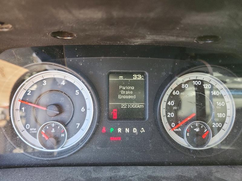 Photo 9 from auction – 2013 RAM 1500 with VIN 1C6RR7KP5DS578807