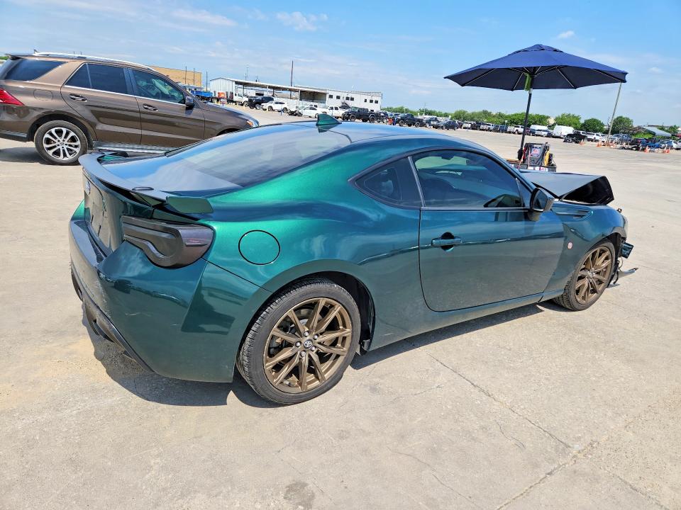 Photo 3 from auction – 2020 TOYOTA 86 with VIN JF1ZNAE1XL8750355