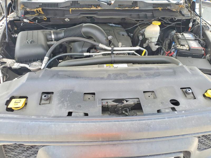 Photo 11 from auction – 2017 RAM 1500 with VIN 1C6RR7YT7HS849361