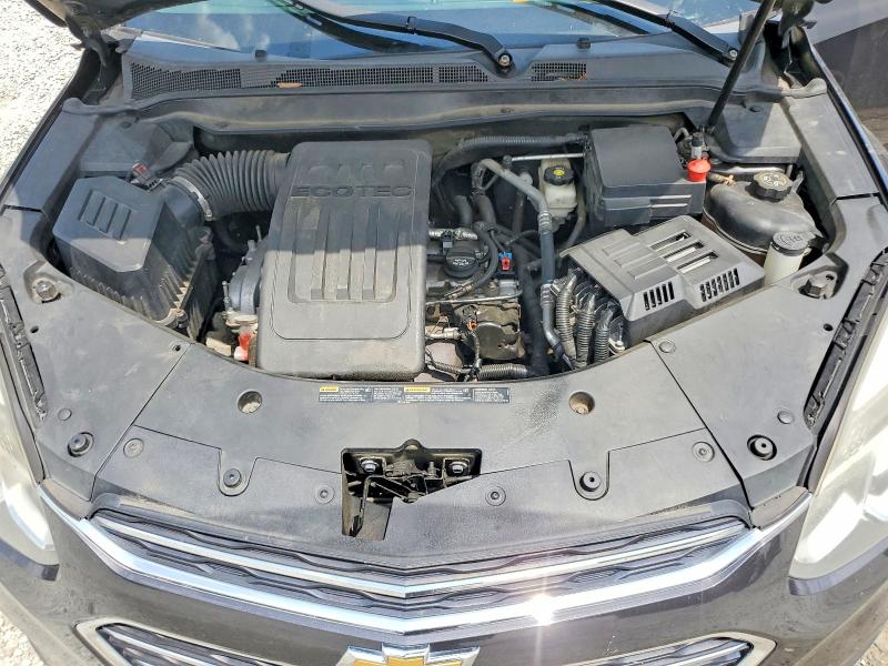 Photo 12 from auction – 2016 CHEVROLET EQUINOX with VIN 2GNALCEK7G6125335