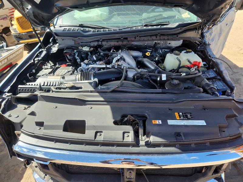 Photo 11 from auction – 2023 FORD F250 with VIN 1FT8W2BT7PED40151