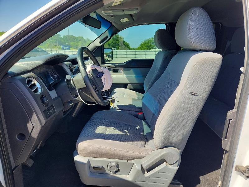 Photo 7 from auction – 2011 FORD F150 with VIN 1FTFX1CF5BKD41753