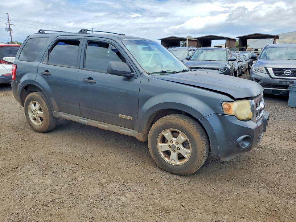 Photo 4 from auction – 2008 FORD ESCAPE with VIN 1FMCU92Z58KB85451