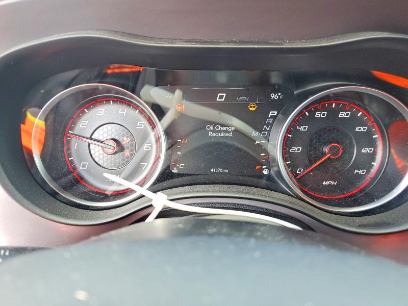 Photo 9 from auction – 2023 DODGE CHARGER with VIN 2C3CDXBGXPH636293