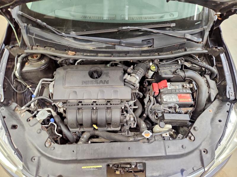 Photo 11 from auction – 2015 NISSAN SENTRA with VIN 3N1AB7AP2FL695440