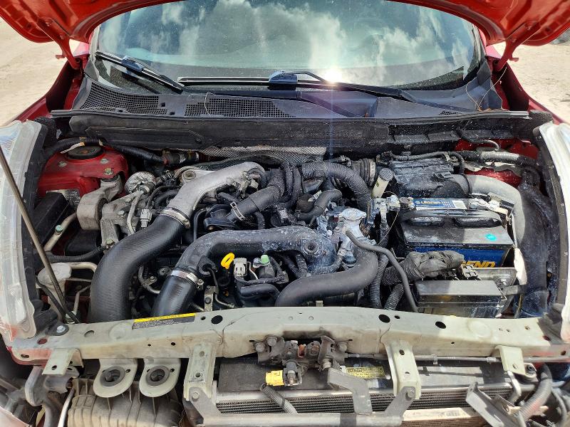 Photo 11 from auction – 2011 NISSAN JUKE with VIN JN8AF5MV5BT028114