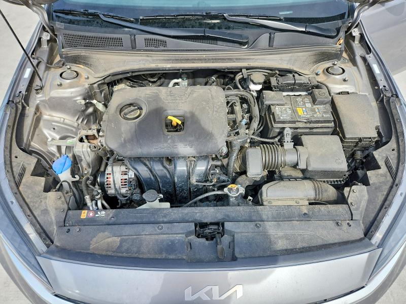 Photo 11 from auction – 2024 KIA FORTE with VIN 3KPF54AD4RE796986
